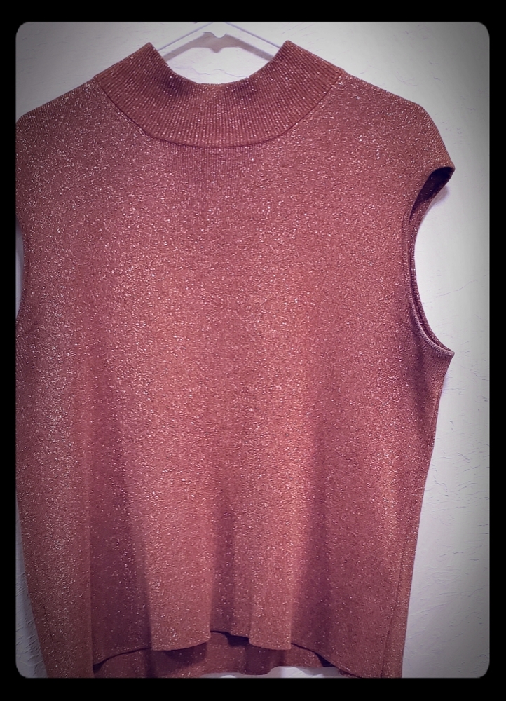 ☕Women's☕ cold water creek sleeveless blouse